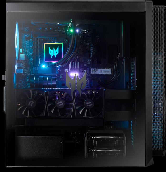 Actual product image Acer Predator Orion 7000 (Intel Core i9 14900KF, 64 GB, 2000 GB, GeForce RTX 4090)