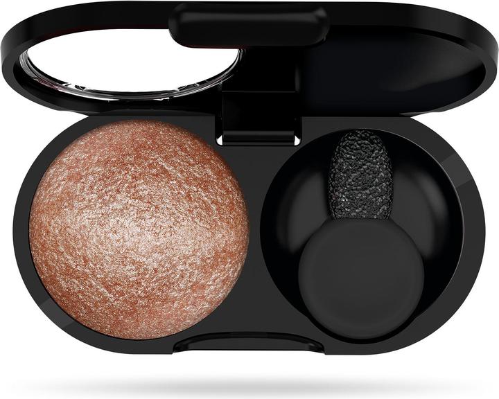 Produktbild Pupa Milano Highly pigmented eyeshadows Vamp! (Compact Eyeshadow) 1.5 g - Shade: 402 Rose Gold - (402 Rose Gold)