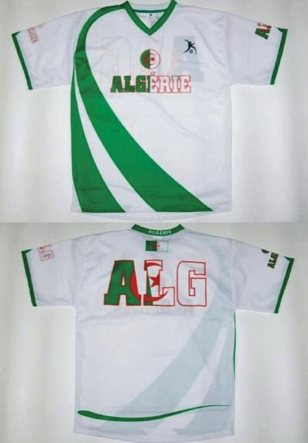 FT T Shirt Algerien