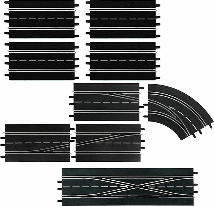 Carrera Digital Ausbauset