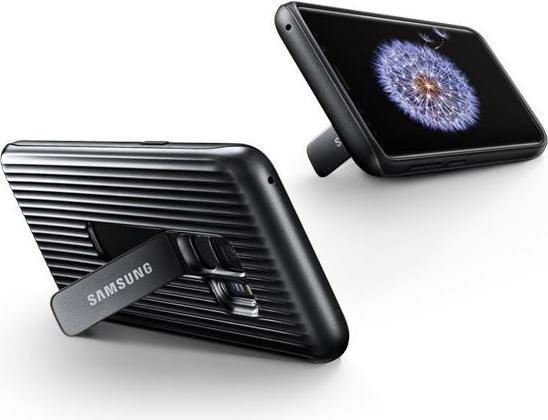 Produktbild Samsung Protective Standing Cover (Samsung Galaxy S9+)