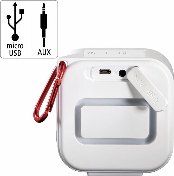Image du produit Hama Pocket 2.0 (14 h, Fonctionnement sur batterie)