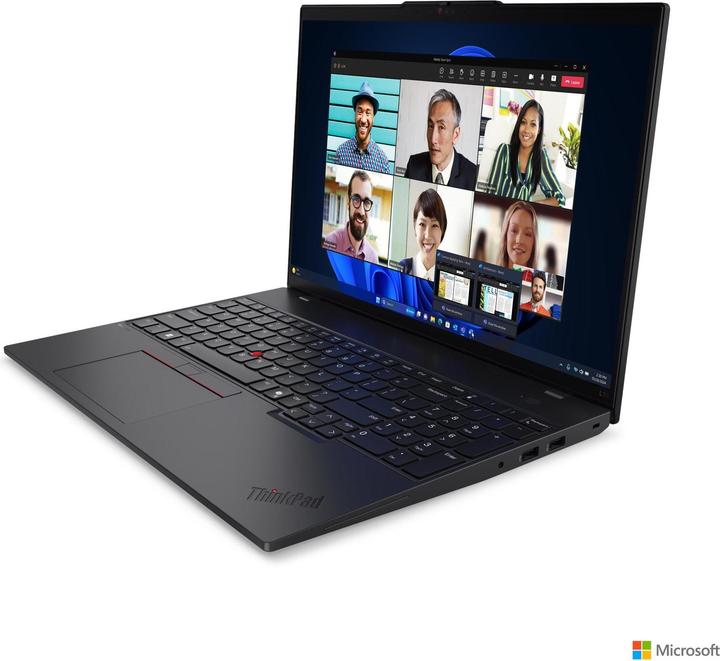 Immagine prodotto Lenovo ThinkPad L16 Gen 1 (16", Intel Core Ultra 5 125U, 16 GB, 512 GB, Tastierino numerico)