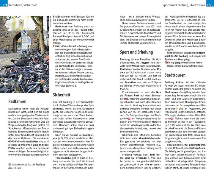 Produktbild CityTrip Freiburg