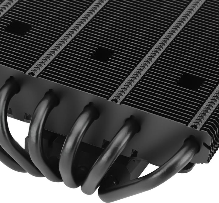 Productafbeelding Thermalright AXP120-X67 - Zwart ARGB - CPU-luchtkoeler - Max 26 dBA