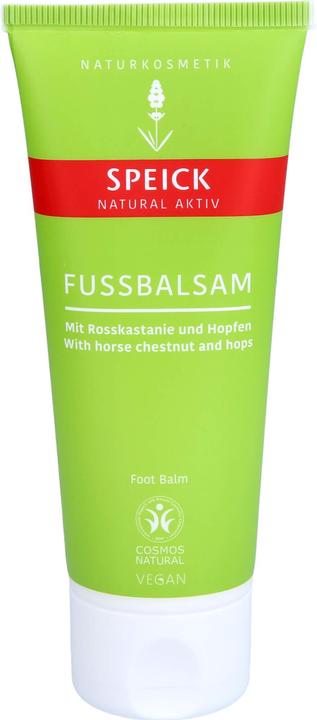 Speick Natural Aktive Foot Balm (Fussbad, 75 ml)