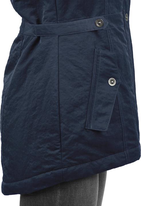 Immagine prodotto Desires Jana Giacca Lunga Invernale Giubbotto Con Capuccio Di Pelliccia Finta Parka All'Esterna Da D (XS)