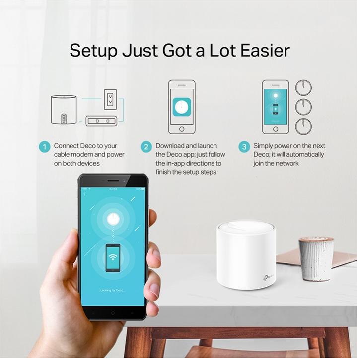 Image du produit TP-Link Déco X20