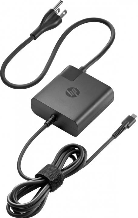Actual product image HP AC adapter (65 W)