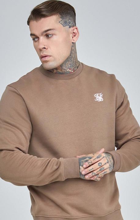 Siksilk Sweatshirts Essentials Sweater