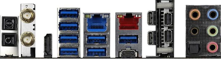 Produktbild AsRock W480 Creator (LGA 1200, Intel W480, ATX)