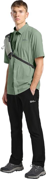 Image du produit Jack Wolfskin Vandra S/S Shirt M (XXL)