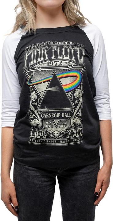 Music Brand Carnegie Hall Poster T-shirt (XS)