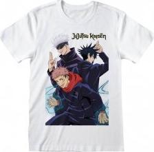 Produktbild NoName JUJUTSU KAISEN - Trio - T-Shirt Unisex (M) (M)