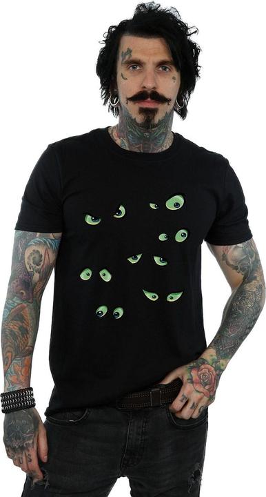 Immagine prodotto Scooby Doo Scary Eyes Maglietta Uomo (S)