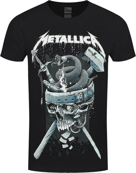 Metallica History TShirt