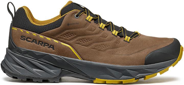 Image du produit Scarpa Rush 2 Pro GTX Marron Sulphur (42.5)