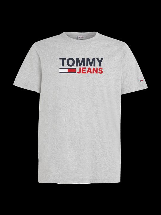 Produktbild Tommy Jeans Tjm Reg Corp Logo Tee (XXL)