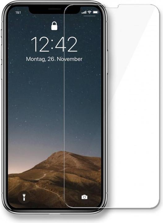 Immagine prodotto Woodcessories Premium Glass 2.5D (1 Pezzo/i, Apple iPhone XS Max)