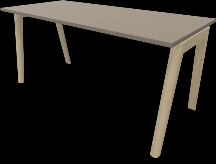 Cubanite grey, Ash natural light grey stained