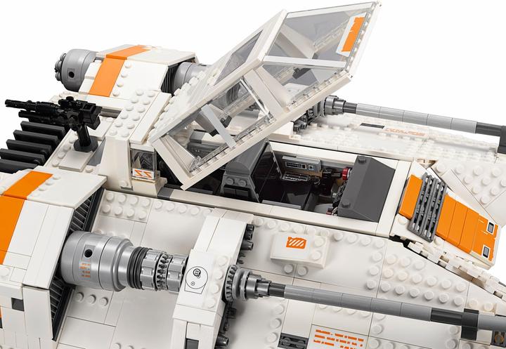 Immagine prodotto LEGO Snowspeeder (75144, Set LEGO rari, LEGO Star Wars)