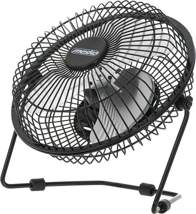 Actual product image Mesko Table fan Ø 15cm (60 dB)