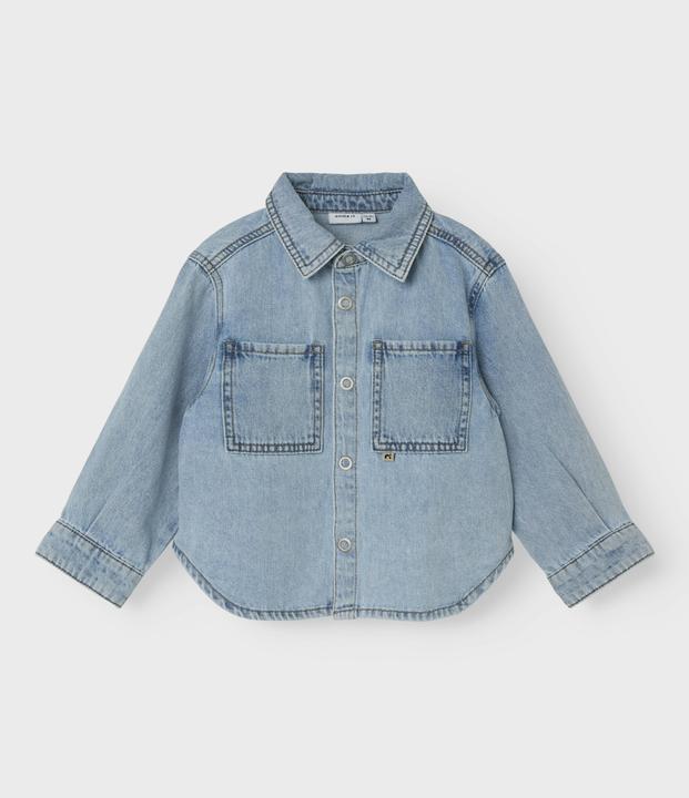Image du produit Name it Denim Jeanshemd (122)