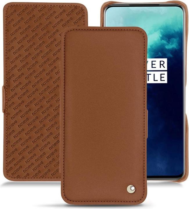 Productafbeelding Noreve Lederen omslag horizontaal (OnePlus 7T Pro)