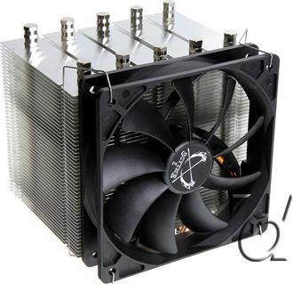 Produktbild Scythe SCMG-2000 Mugen 2 CPU-Kühler (100 mm)