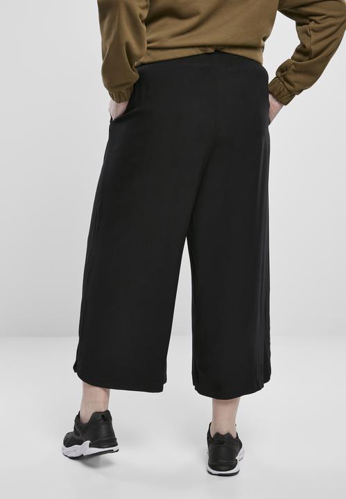 Produktbild Urban Classics Ladies Wide Viscose Culotte (3XL)