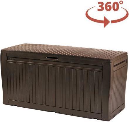 Keter Storage box COMFY STORAGE BOX 270 L (45 x 117 x 57 cm, 270 l)