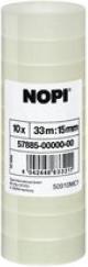 Image du produit NOPI 8x film adhésif (19 mm)