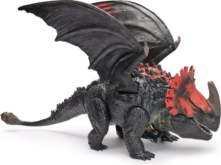 Actual product image Spin Master Movie Red Death Chomping Rampage