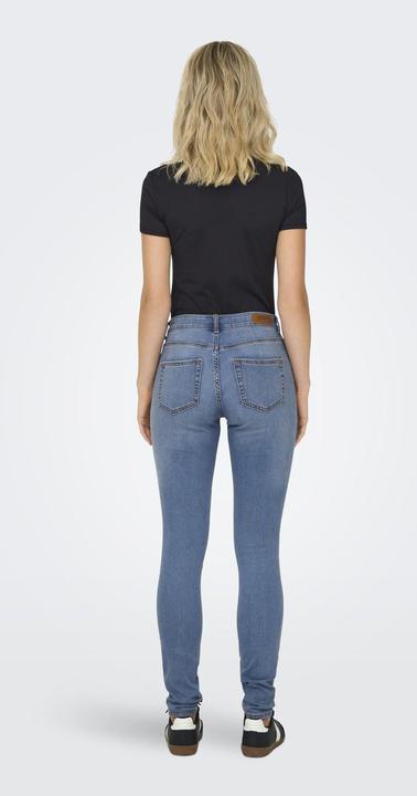 Produktbild Only ONLHUSH Mittlere Taille Skinny Fit Jeans Skinny Jeans (32)