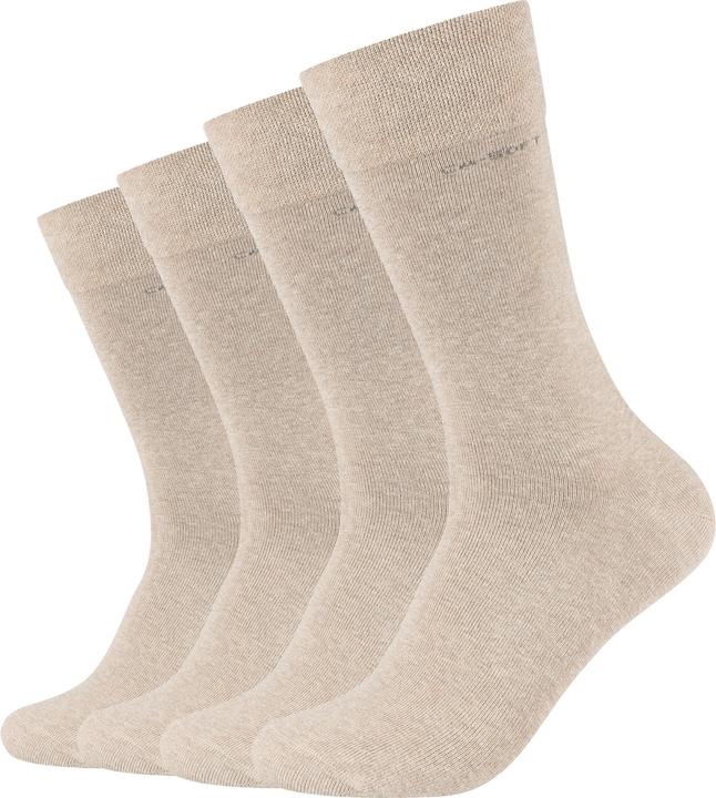 Produktbild Camano Unisex ca-soft bamboo Socken 4p (4er Pack, 39, 42)