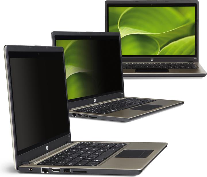 Image du produit 3M privatisation du filtre 35.6cm 14"16 : 9 175X310MM - BSF35.6W (14", 16 : 9)