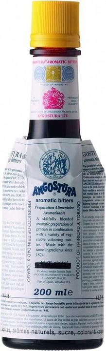 Produktbild Angostura Aromatic Bitter (1 x 20 cl)