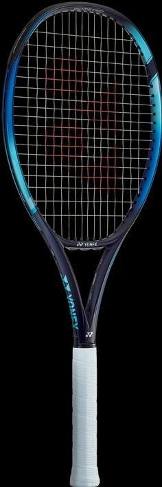 Image du produit Yonex Raquettes de tennis Ezone 100SL sky blue (2, 270 g)