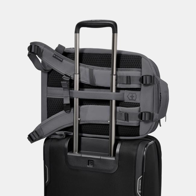 Actual product image Victorinox Touring 2.0, City Daypack, Stone Grey (17 l)