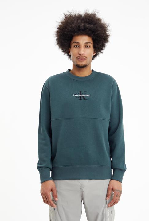 Image du produit Calvin Klein Jeans Jeans Monologo Crew Neck - 55001 (XXL)