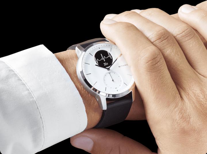 Actual product image Withings ScanWatch (42 mm)