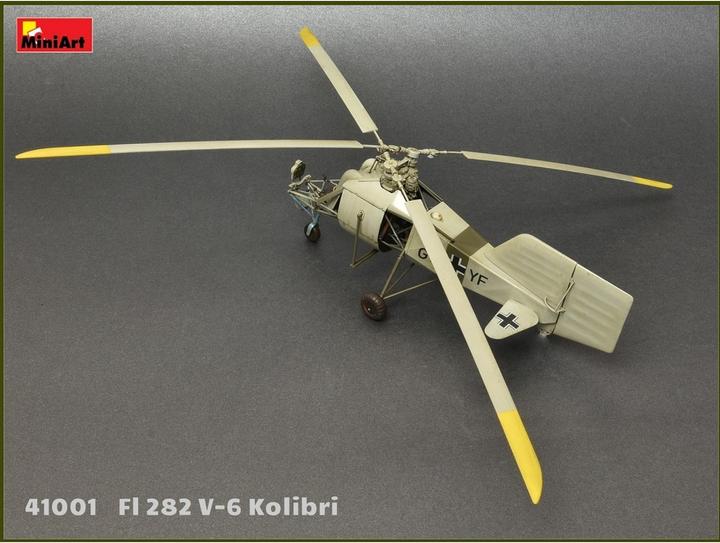 Immagine prodotto Mini art FL 282 V-6 Colibrì