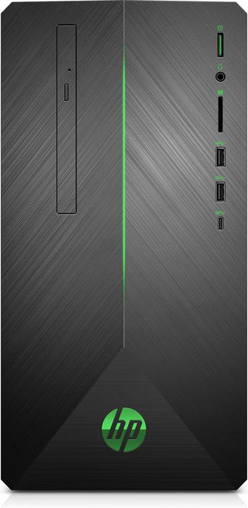 Actual product image HP Pavilion 690-0045ng (Intel Core i7-9700F, 16 GB, 512 GB, GeForce GTX 1660 Ti)
