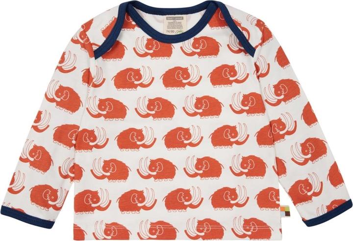 Actual product image loud + proud Shirt print (68)