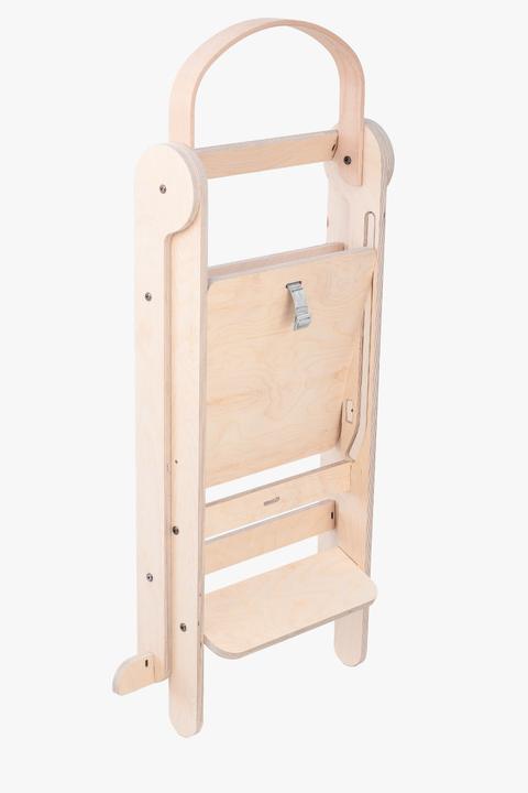 Actual product image MamaToyz Folding learning tower