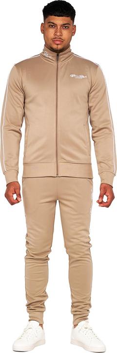 Image du produit Born Rich Veste de survêtement Granero Fermeture à glissière sur toute la longueur (M)