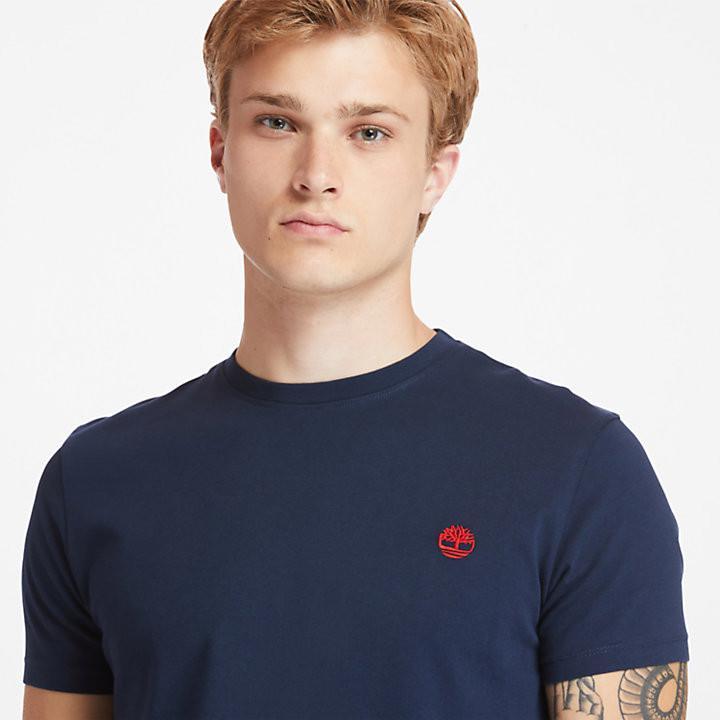 Immagine prodotto Timberland Maglietta Dun River Crew (L)