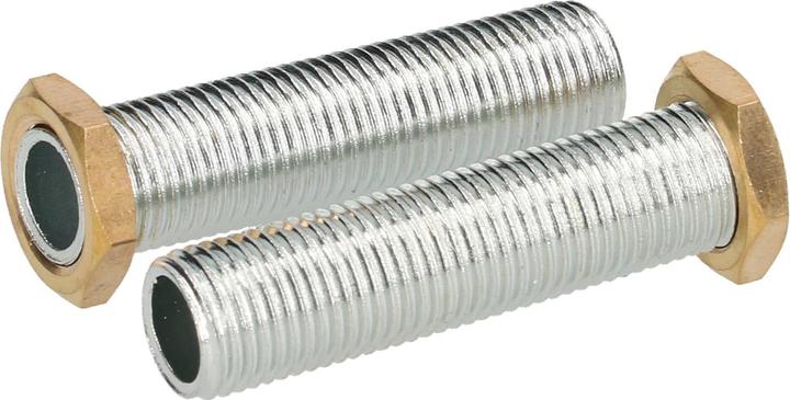 Produktbild Max Hauri Gewinderohr M10 mit Mutter (4 cm)