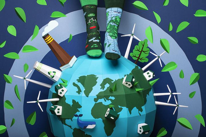 Produktbild Many Mornings Save the Planet (Einzelpack, 43 - 46)
