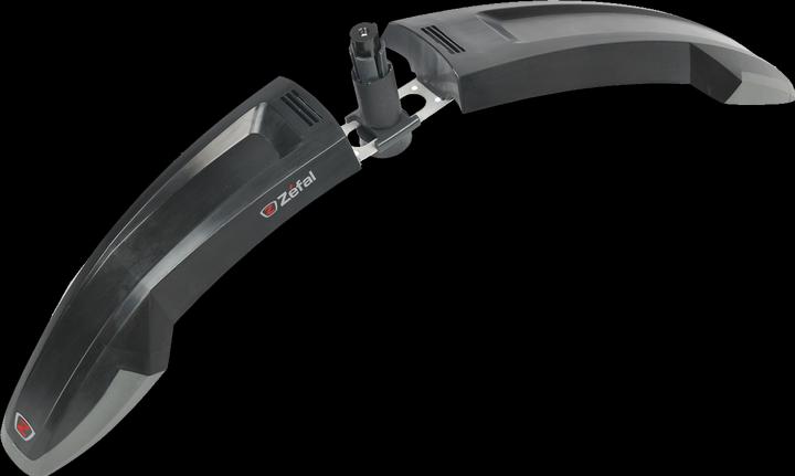 Actual product image Zefal Deflector FM60 (Front mudguard)